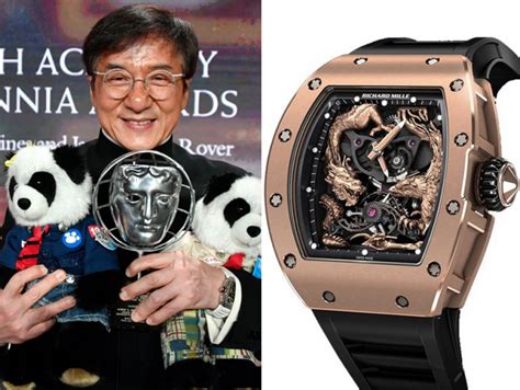 richard mille quien es